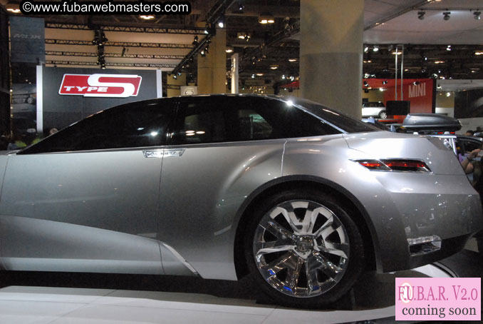 2007 Canadian International Car Show