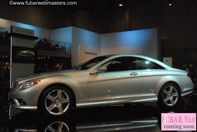 2007 Canadian International Car Show