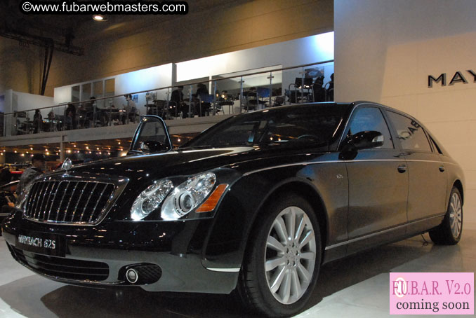 2007 Canadian International Car Show