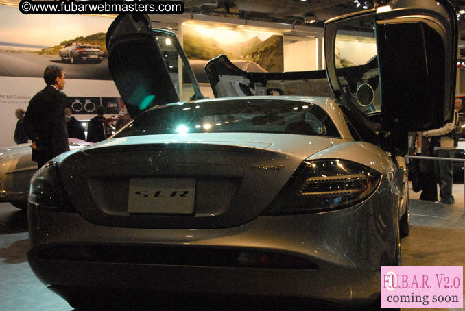 2007 Canadian International Car Show