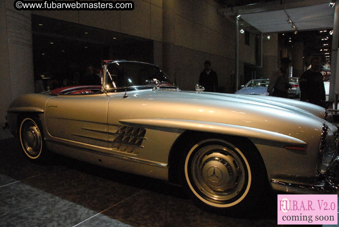 2007 Canadian International Car Show