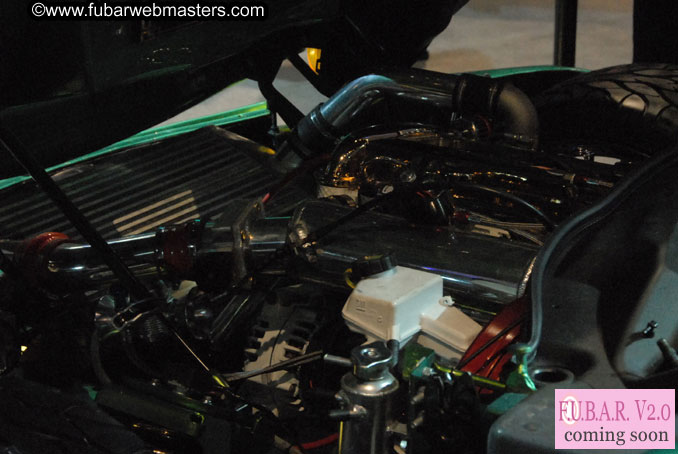 2007 Canadian International Car Show