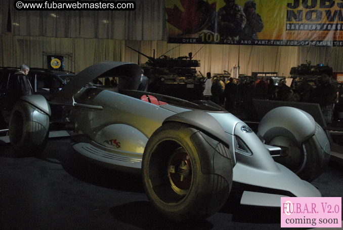 2007 Canadian International Car Show