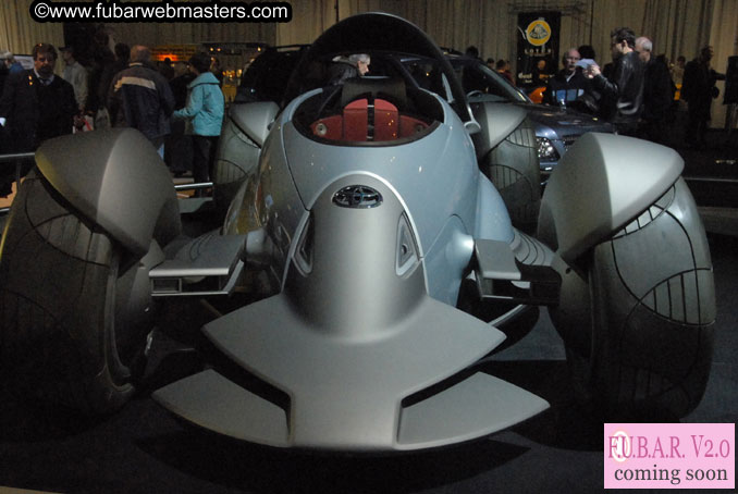 2007 Canadian International Car Show