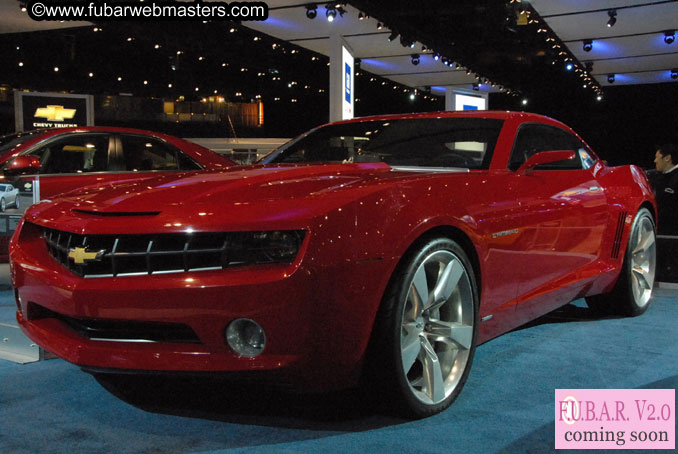 2007 Canadian International Car Show