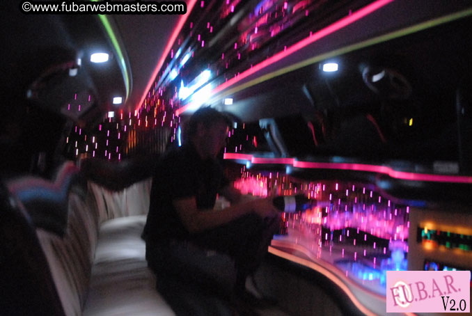 Sex Money Champagne Limo Ride