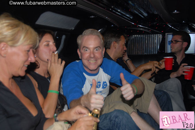 Sex Money Champagne Limo Ride