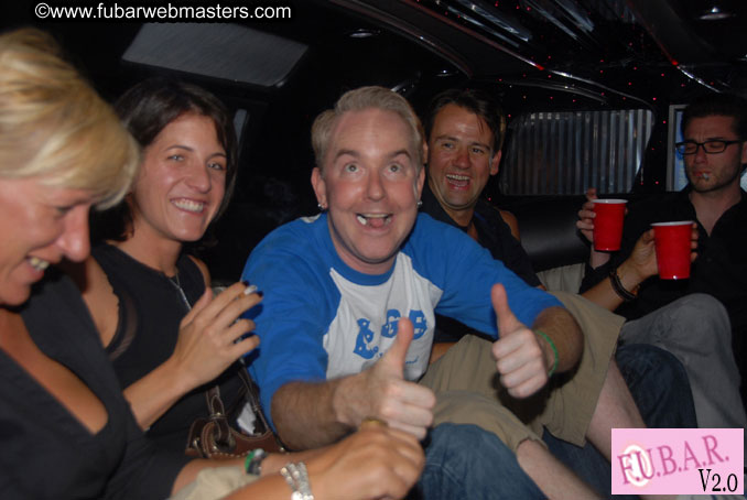 Sex Money Champagne Limo Ride