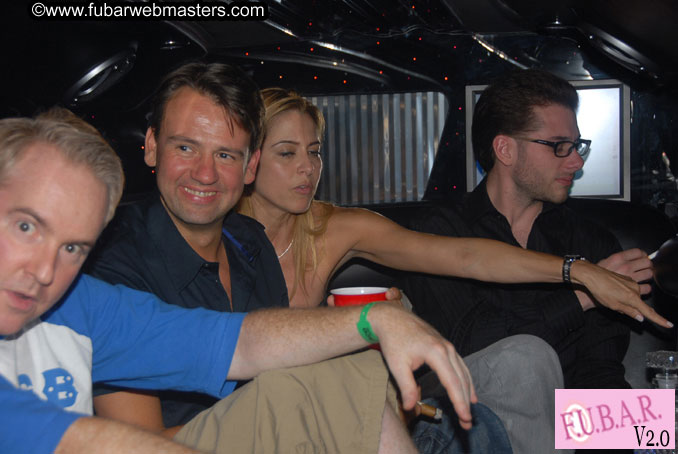 Sex Money Champagne Limo Ride