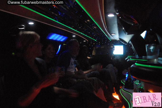 Sex Money Champagne Limo Ride