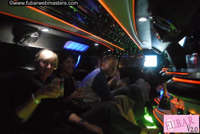 Sex Money Champagne Limo Ride