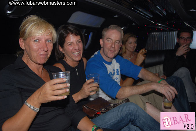 Sex Money Champagne Limo Ride