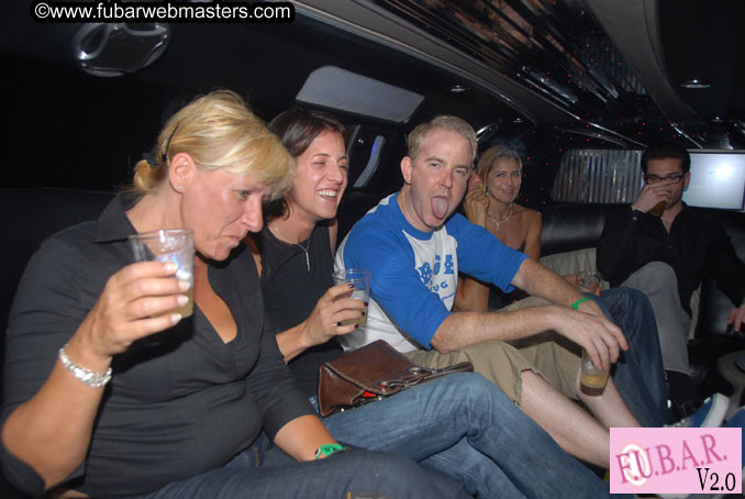 Sex Money Champagne Limo Ride