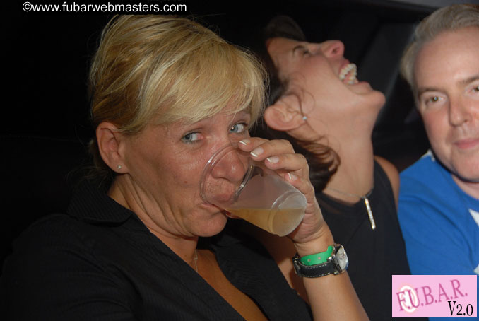 Sex Money Champagne Limo Ride