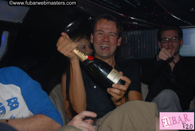 Sex Money Champagne Limo Ride