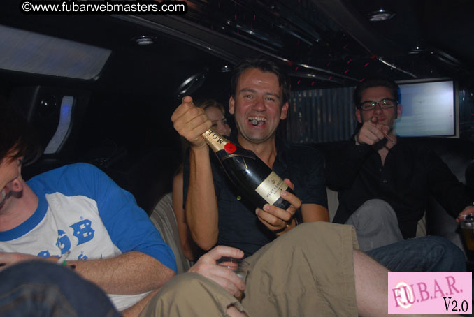 Sex Money Champagne Limo Ride