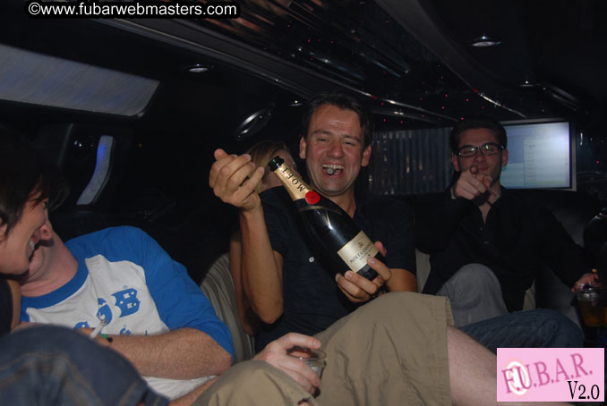 Sex Money Champagne Limo Ride