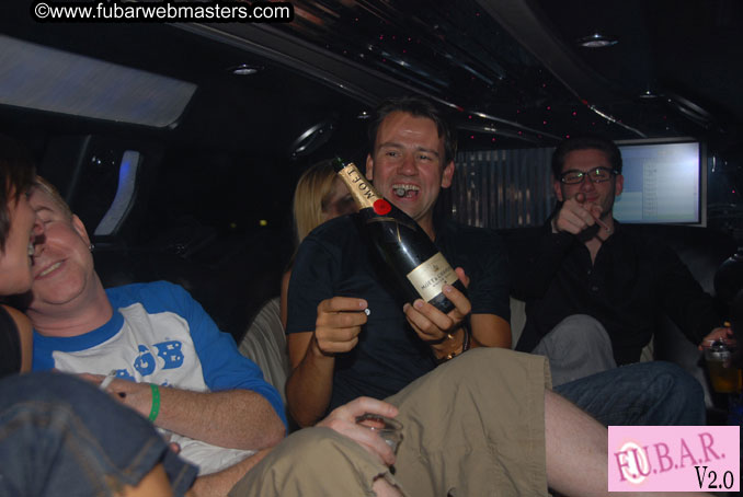 Sex Money Champagne Limo Ride
