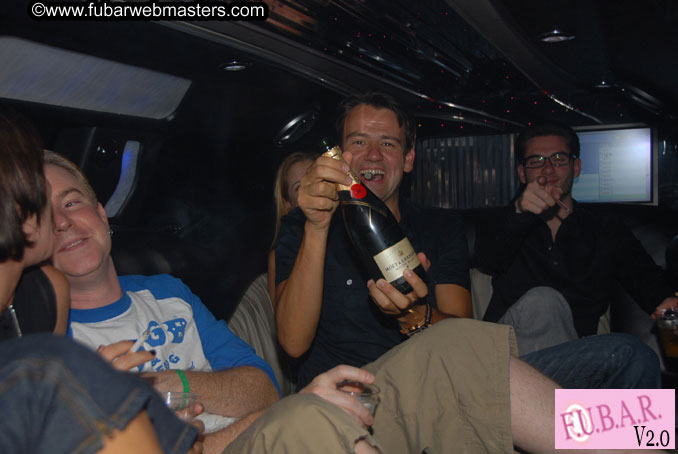 Sex Money Champagne Limo Ride