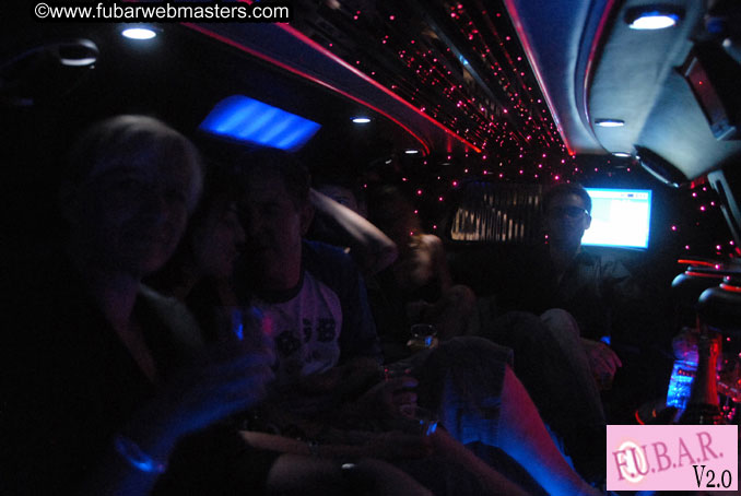 Sex Money Champagne Limo Ride