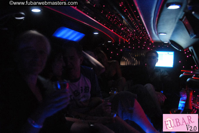 Sex Money Champagne Limo Ride