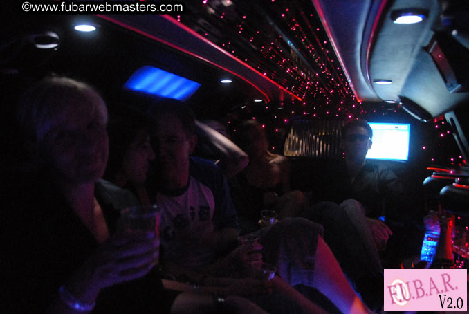 Sex Money Champagne Limo Ride