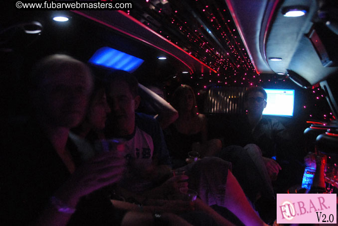 Sex Money Champagne Limo Ride