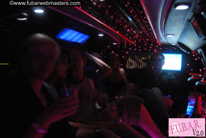 Sex Money Champagne Limo Ride