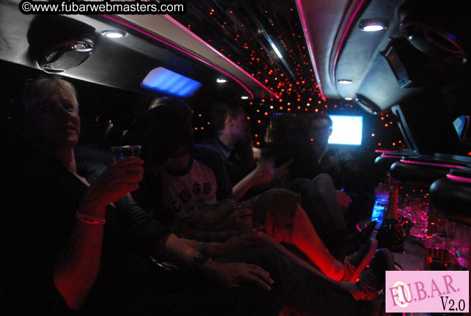Sex Money Champagne Limo Ride