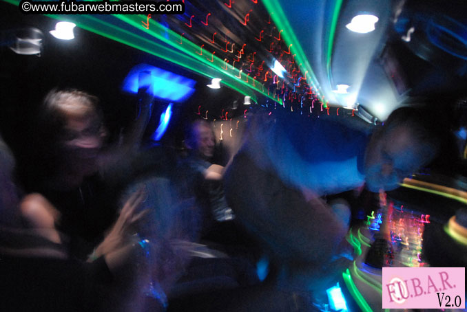 Sex Money Champagne Limo Ride