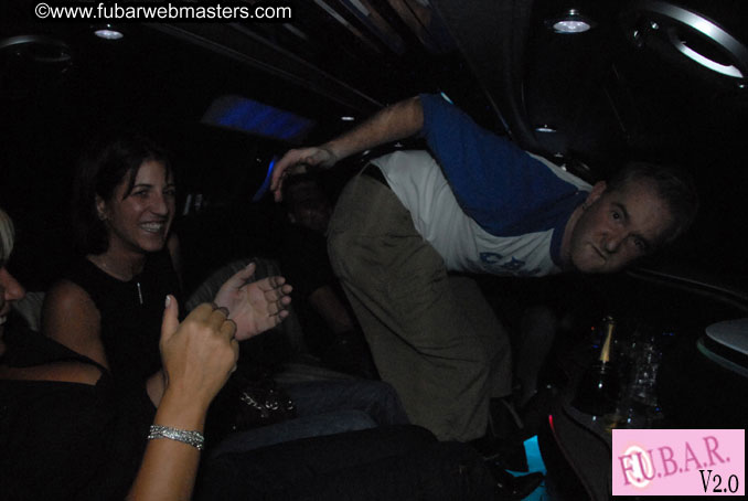 Sex Money Champagne Limo Ride