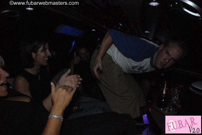 Sex Money Champagne Limo Ride