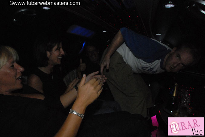 Sex Money Champagne Limo Ride