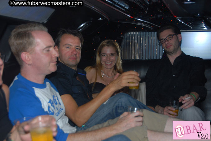 Sex Money Champagne Limo Ride