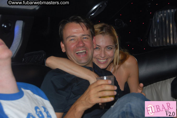 Sex Money Champagne Limo Ride