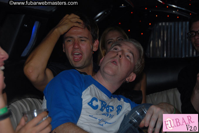 Sex Money Champagne Limo Ride