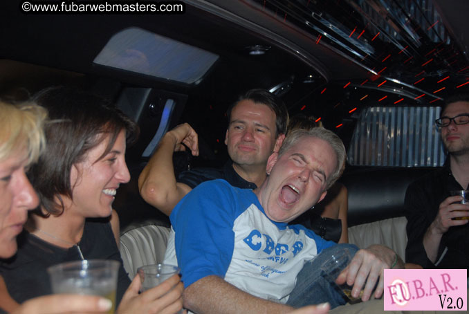 Sex Money Champagne Limo Ride