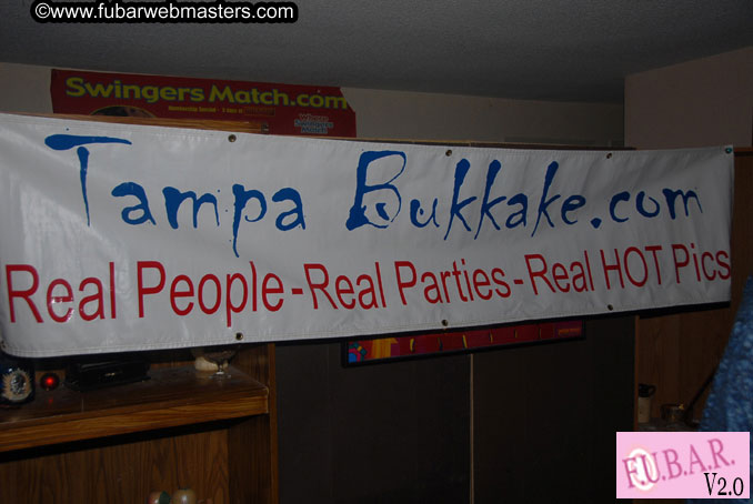 Dirty D's debaucherous Welome Party