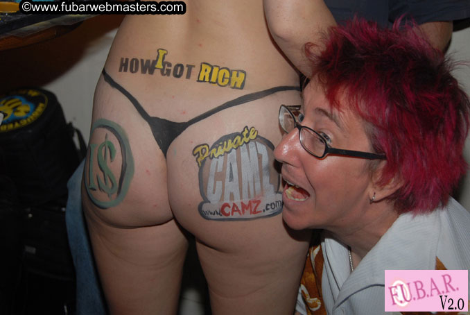 Dirty D's debaucherous Welome Party