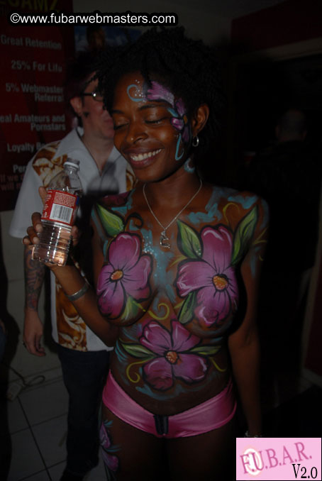 Dirty D's debaucherous Welome Party