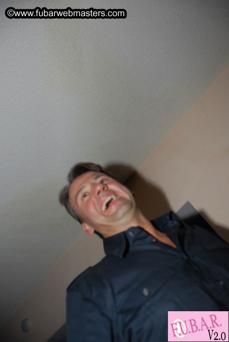 Dirty D's debaucherous Welome Party