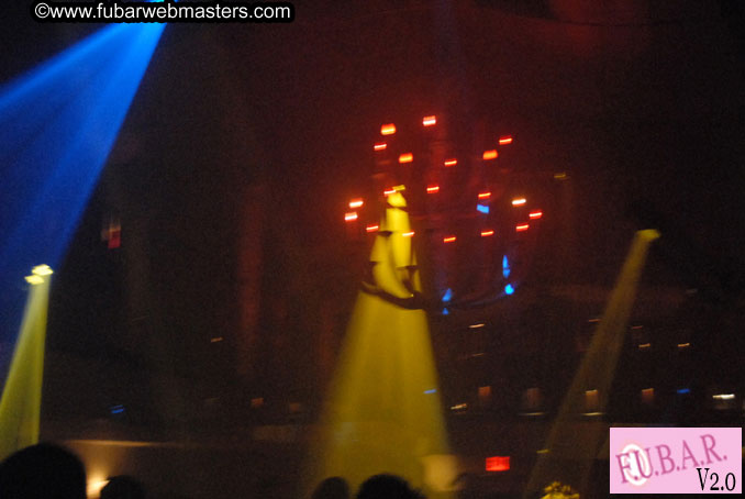 Closing Party at Club Prana