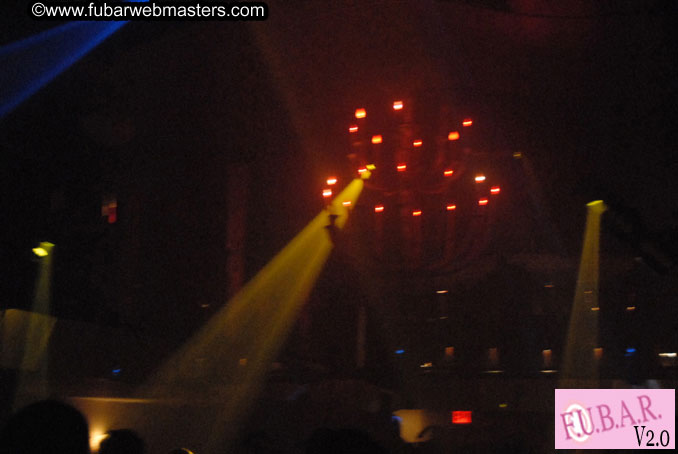 Closing Party at Club Prana