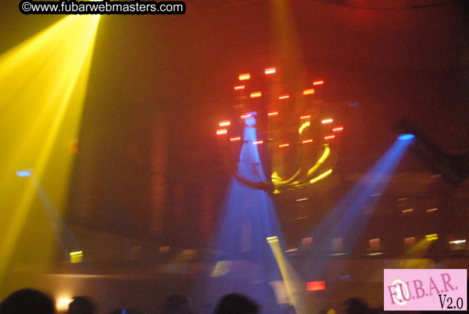 Closing Party at Club Prana