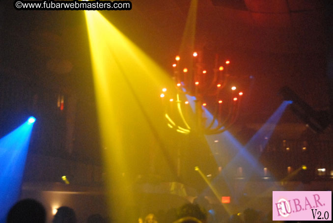 Closing Party at Club Prana