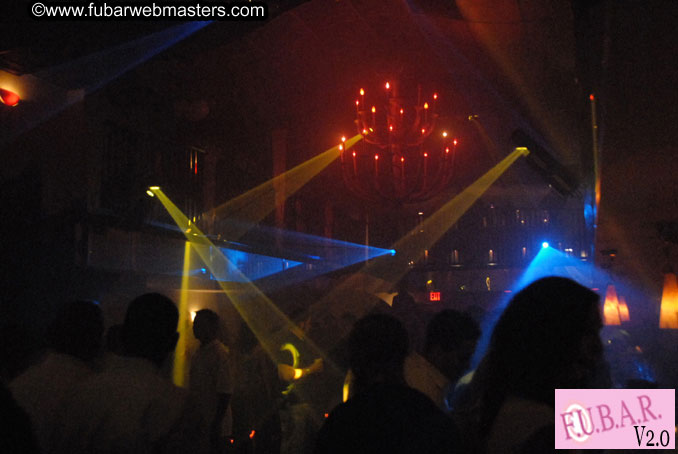 Closing Party at Club Prana