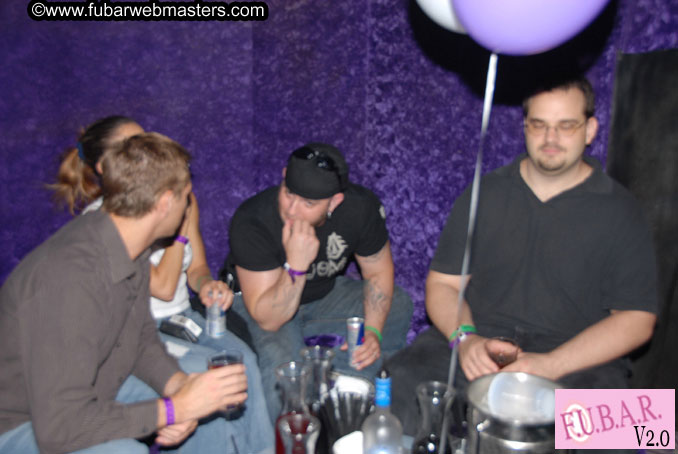 Closing Party at Club Prana