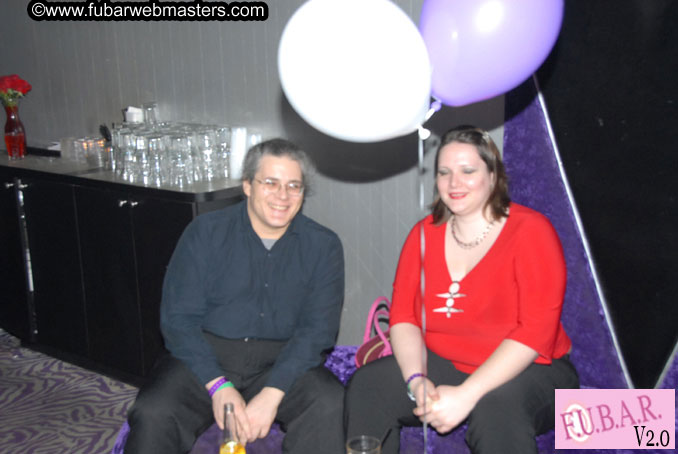 Closing Party at Club Prana