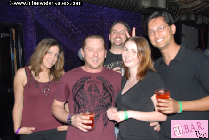 Closing Party at Club Prana