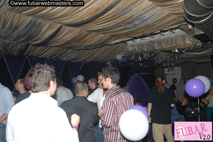 Closing Party at Club Prana